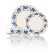 Hampton Court Blue Dessert Plate