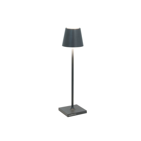 Poldina Micro Dark Gray Lamp
