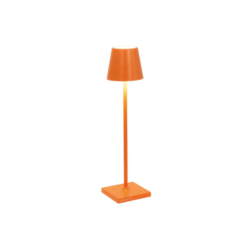 Poldina Micro Orange Lamp