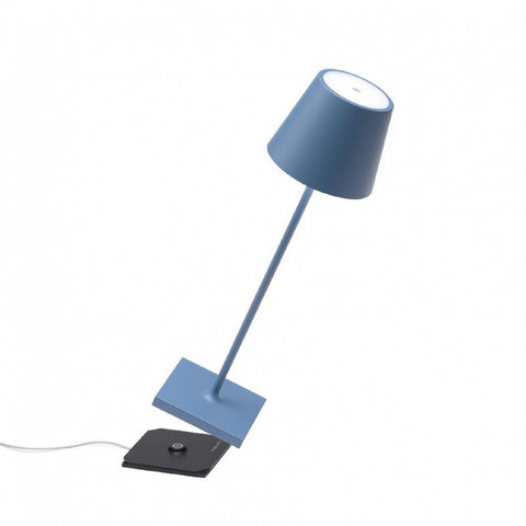 Poldina Pro Table Lamp-Blue